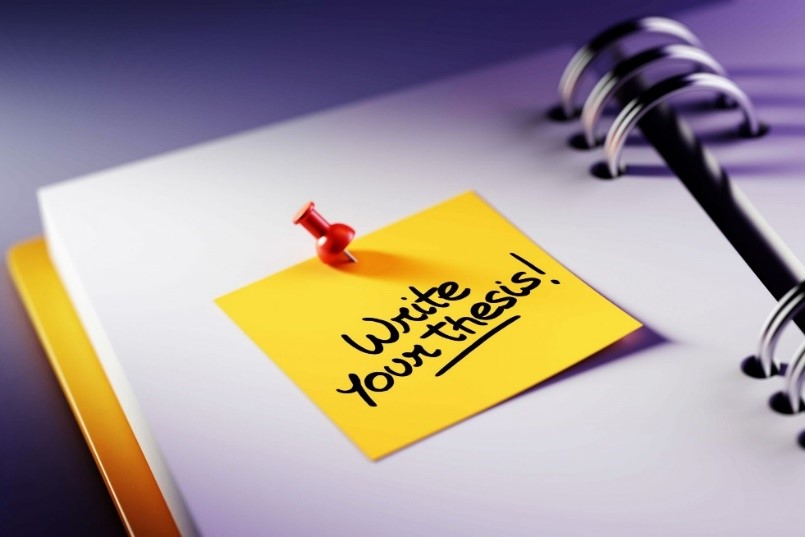 انجام پایان نامه دکتری