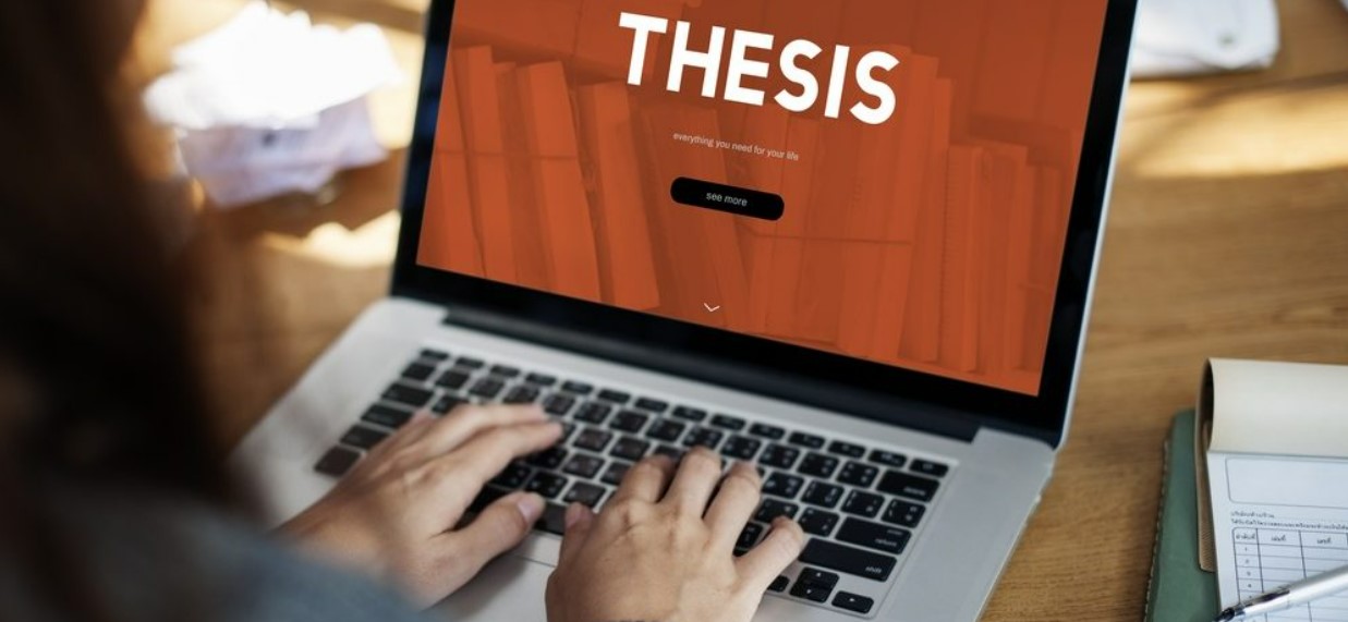 پروسه نوشتن پایان‌نامه
