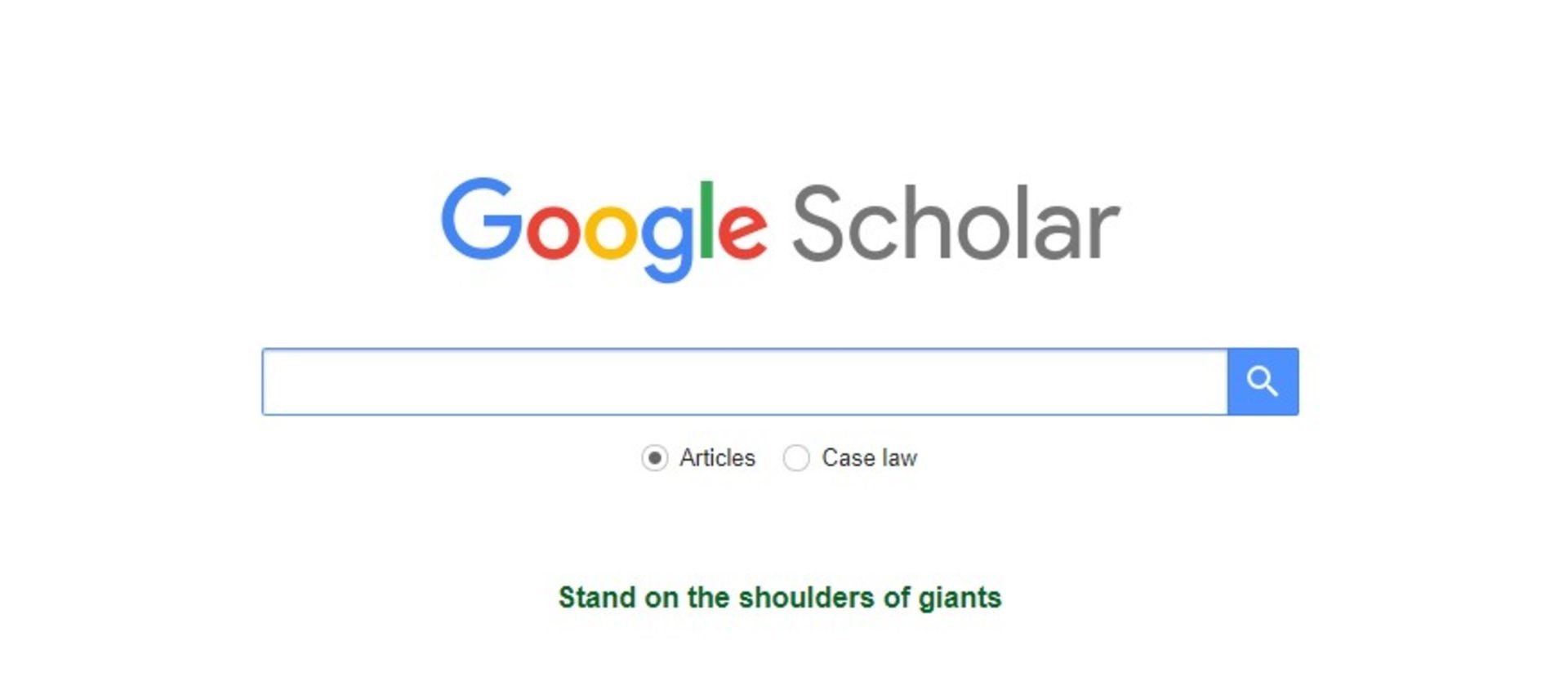 Google Scholar
