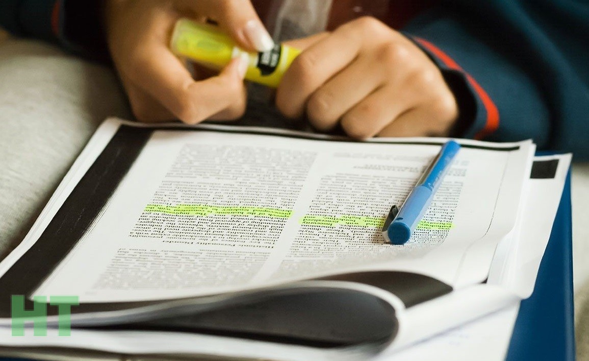 مراحل پایان نامه نویسی