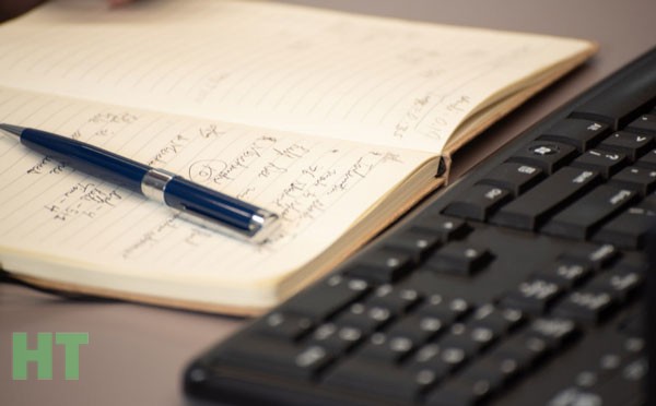 نگارش-رساله