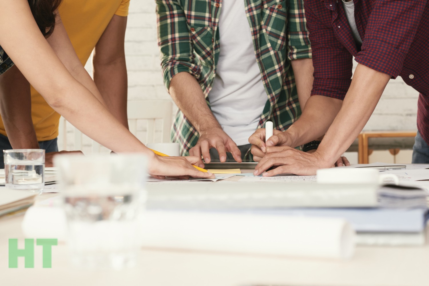 کمک در نگارش پایان نامه