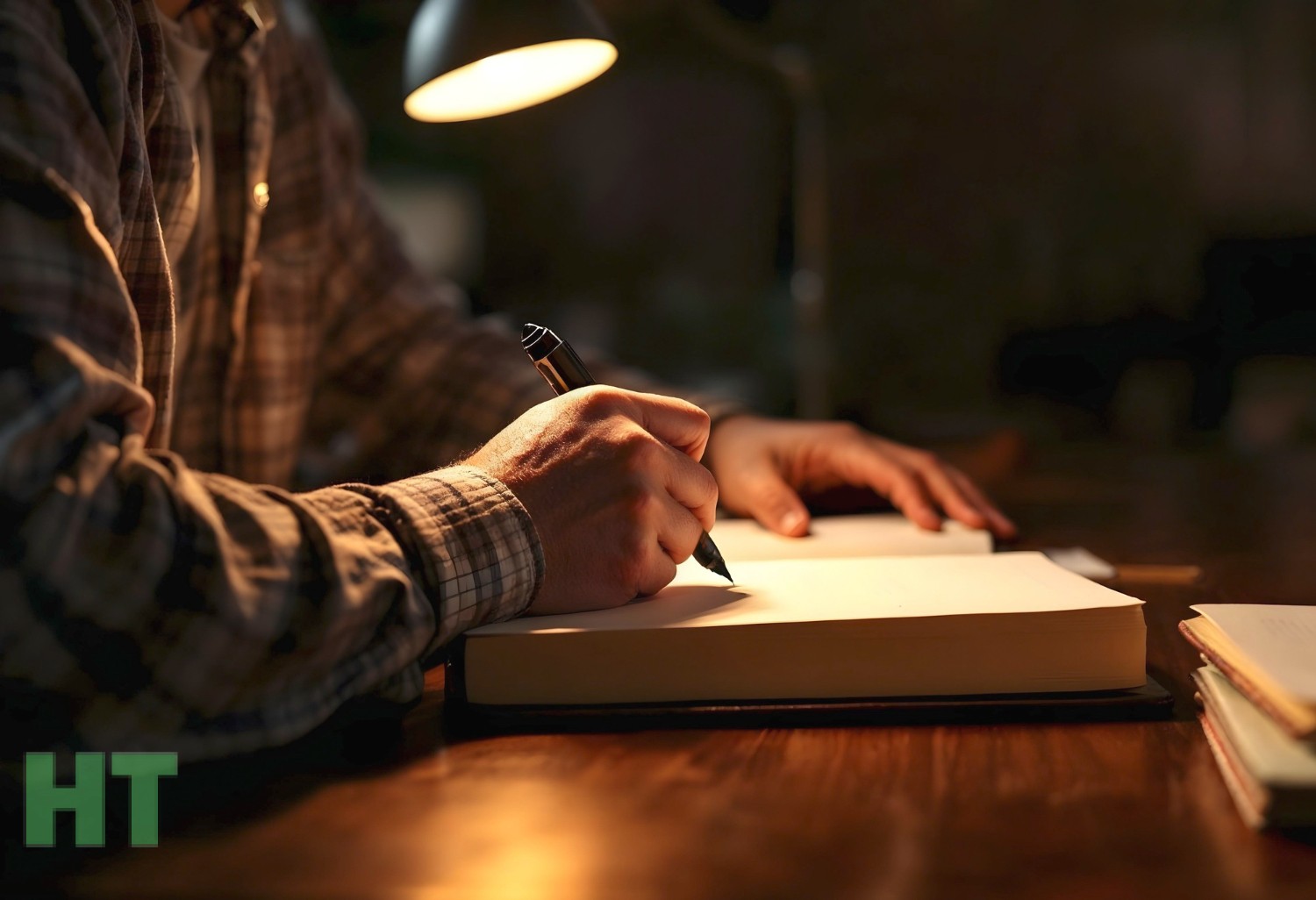 همکاری در نوشتن پایان نامه