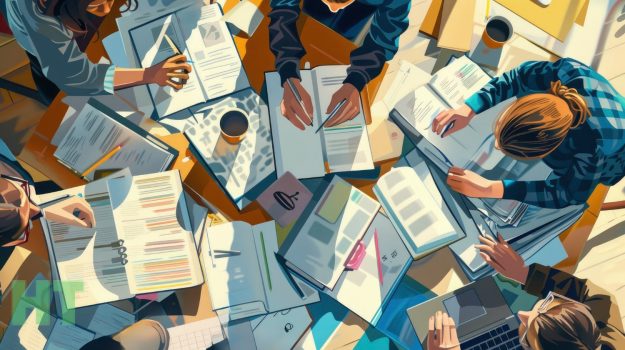 مطالعات زمین شناسی کاربردی