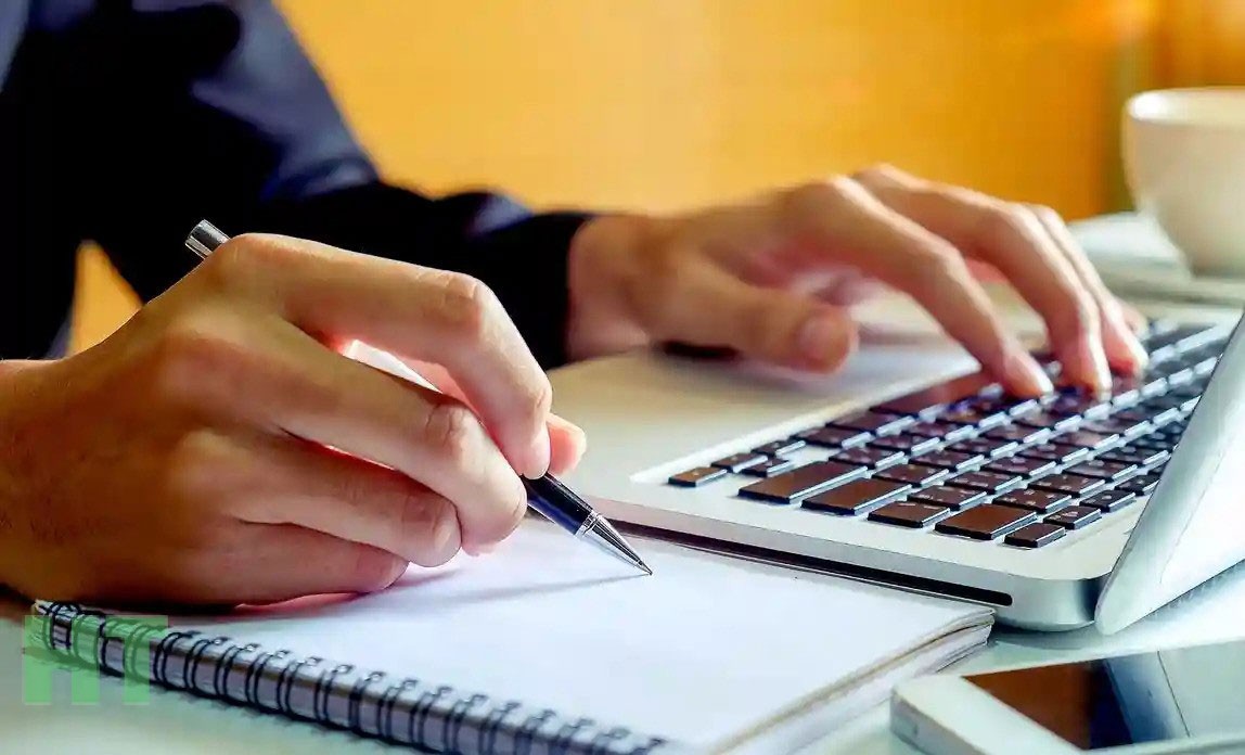 راهنمای نگارش حرفه ای گزارش رساله دکتری